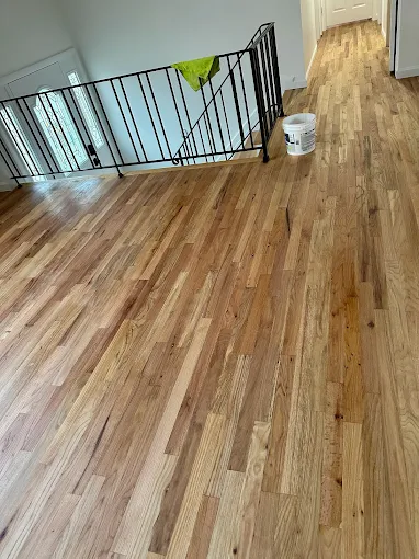 Flooring installation and polishing by Art Alejandro Home Improvement in Westchester County NY